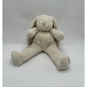 Bunnies By The Bay Floppy Nibble Cream Bunny Rabbit